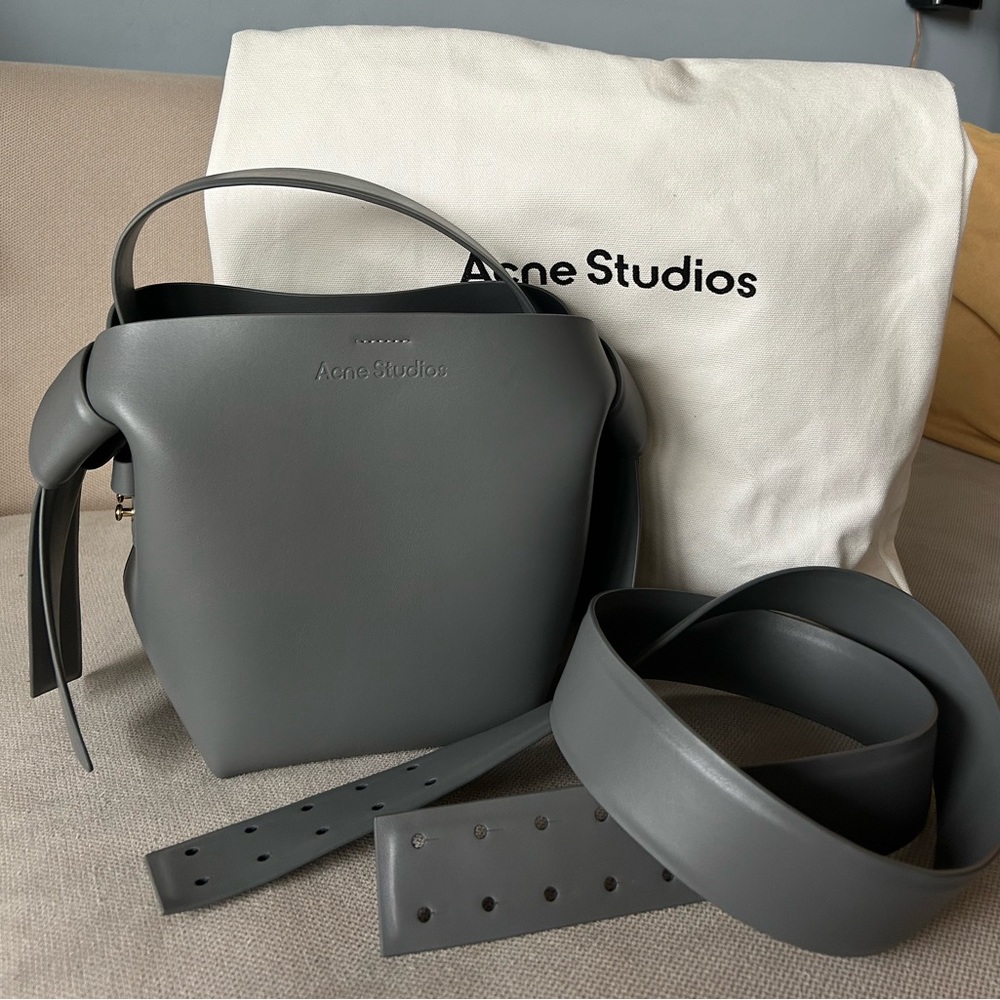 Reposhed | Acne Studios Mini Musubi